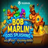 Bocoran RTP Slot Yggdrasil Bob Marlin Goes Splashing Wild Fight